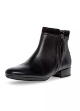 Gabor black briano - black, ankle