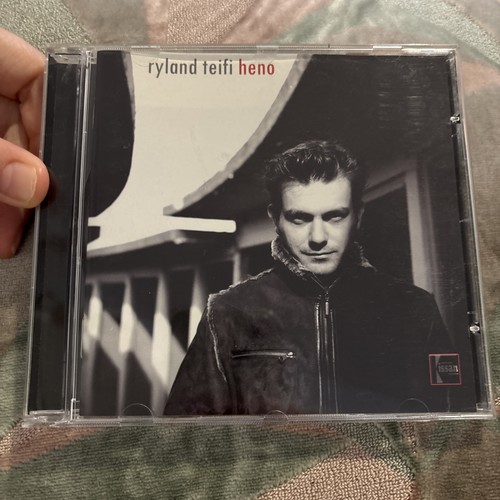 Ryland teifi heno cd - ryland,