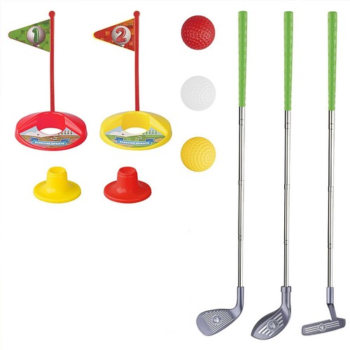 Golf set with telescoping - set,