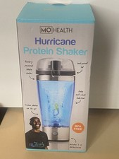 Mo Health Hurricane Protein Shaker Leak Proof Lid For Protein & Diet Shakes 