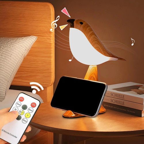 Bird diffuser lamp - in,