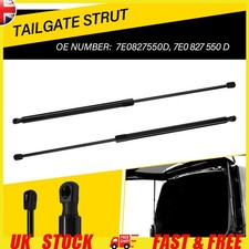 Uprated Tailgate Struts Heavy