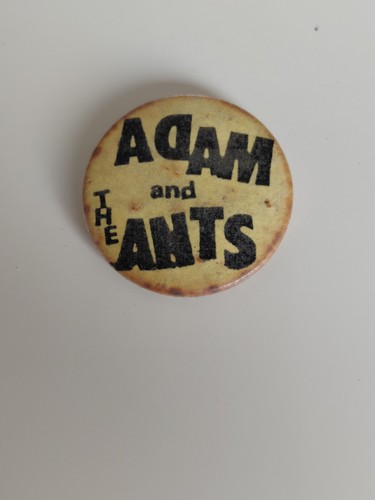 Adam and the ants - adam,