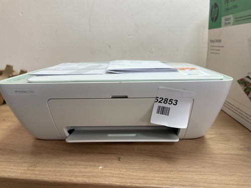 Deskjet 2722e white - hp,