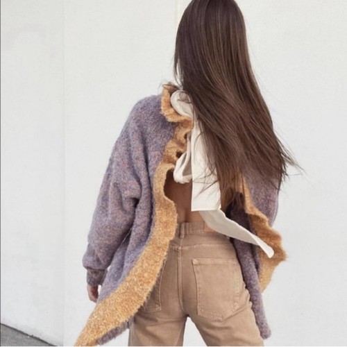 Zara purple and - purple,