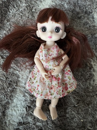 Small bjd ball jointed doll - small,