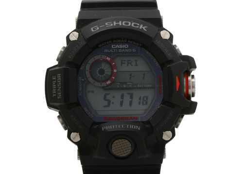 Casio watch shock master - shock,