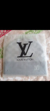 lv beanie grey authentic