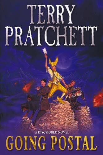 Going postal discworld - postal, (discworld