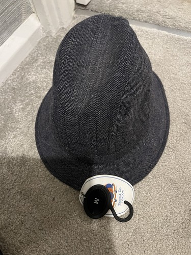 Navy blue bucket hat debenhams - navy,