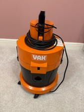 Vintage VAX 121 Wet & Dry Vacuum Cleaner 1000W w/ PowerPlus Turbo Head