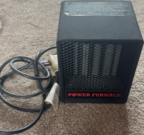 Power furnace portable - furnace,