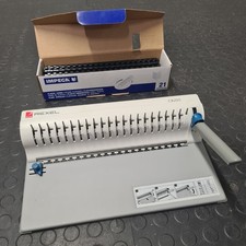 Rexel Comb Binder CB205 Plus