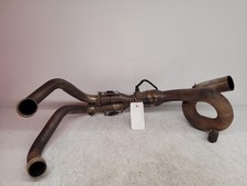 YAMAHA MT-07 2015 EXHAUST