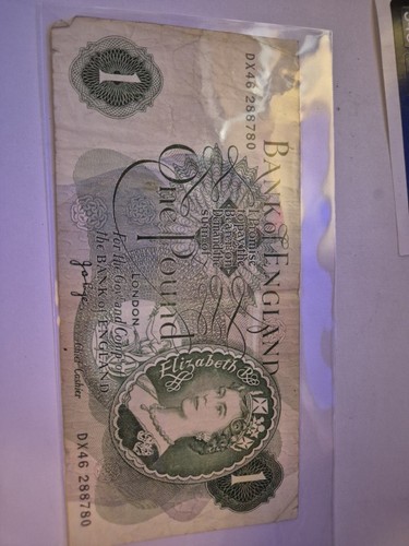 Old english pound bank - pound,
