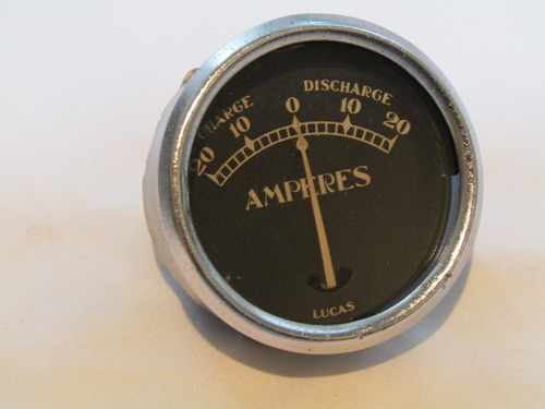 Vintage lucas bm4 amp - vintage,
