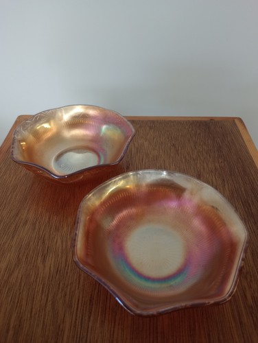 Vintage iridescent carnival - iridescent,