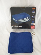 Delta 12 Piece Plate Warmer Blue
