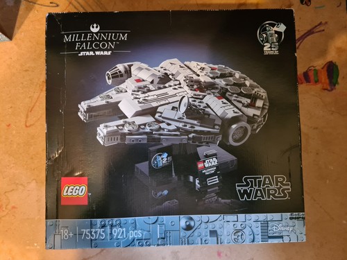 Lego star wars millennium - lego,