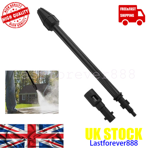 Pressure washer lance - pressure, bar