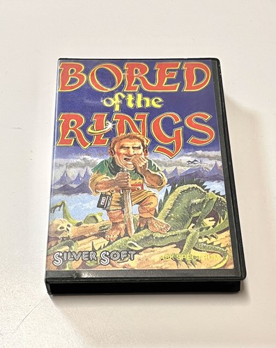 Bored the rings 48k - the,