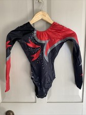 Milano Girls Black/red Long