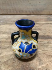 Vintage Gouda Pottery Art Deco