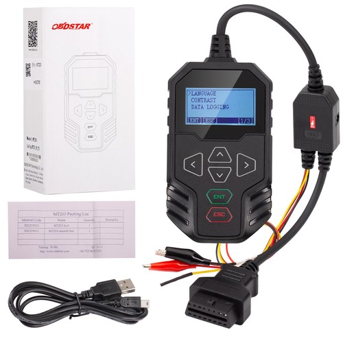 Obdstar mt203 can - obdstar,