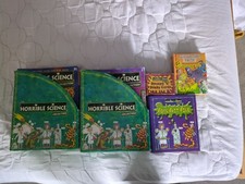 The Horrible Science