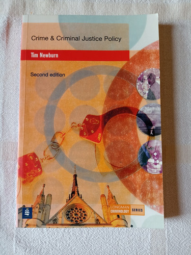Crime criminal justice - crime,