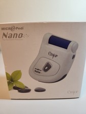 NEW Emjoi Micro-Pedi Nano The