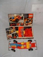 Vintage Technic Lego Set 853 -