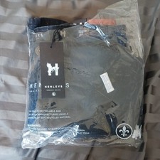 Brand New Henley Jeans Men's