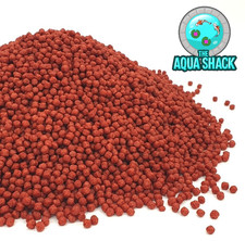 Super Red Enhancing Cichlid Floating Pellets 3mm - Parrots Oscars Aquarium UK