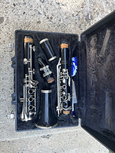 Vito 7210 clarinet - bb,