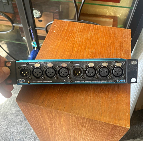 Xlr inside sdm1 - xlr,
