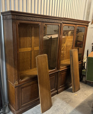 Good Large Victorian Oak