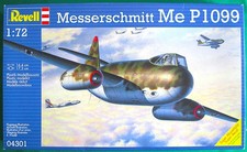 Vintage Revell 1/72 Scale