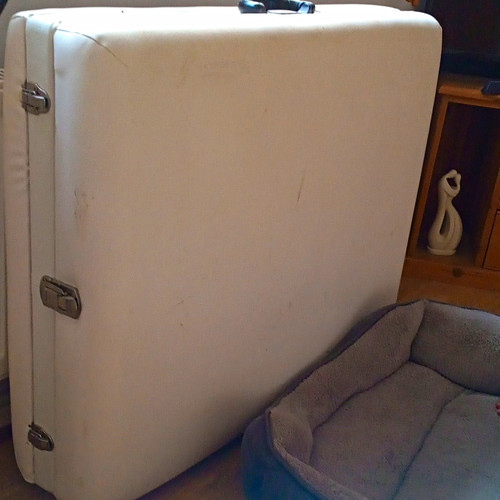 Portable large massage bed - portable,