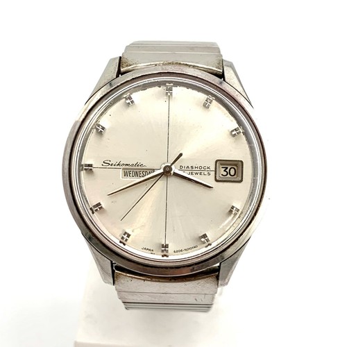 Seiko automatic watch - seiko,