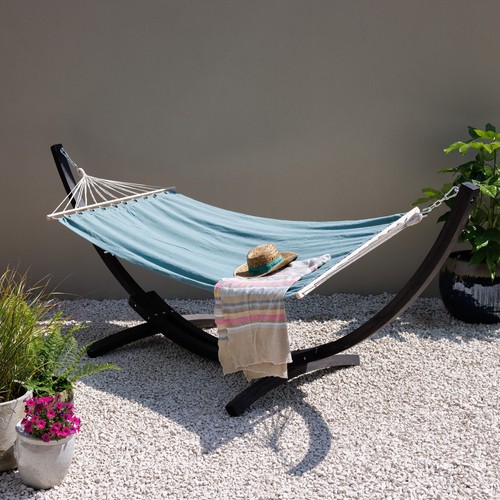 Primrose sage hammock - sage, with