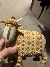 Border Fine Arts A6114 “Ewe