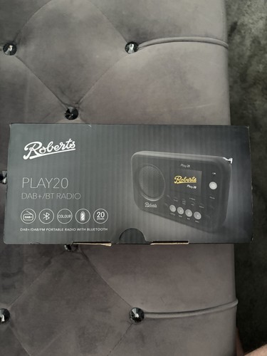 Roberts play20 portable - roberts,