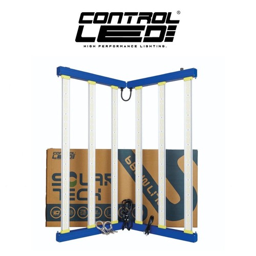Control led solar - led, lite