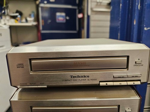 Technics hd550 - technics, sc-hd550