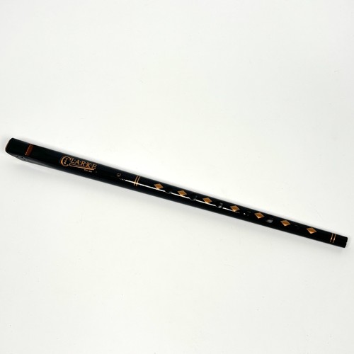 Clarke tin whistle penny irish - tin,
