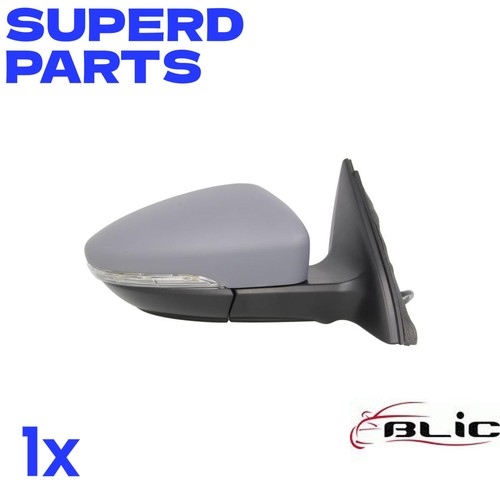 Door wing mirror blic - mirror,