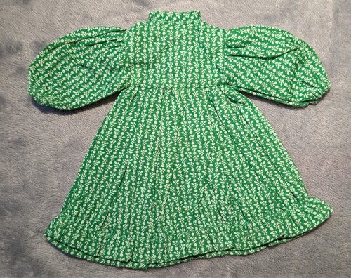 Dress for antique doll - antique,