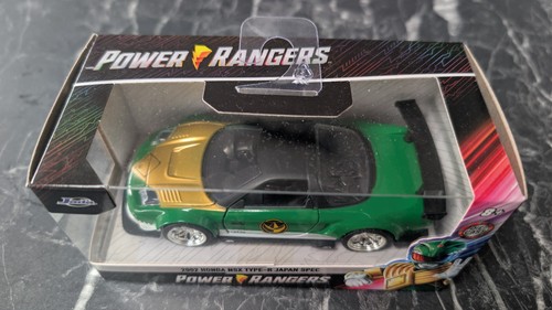 Jada power rangers - power,