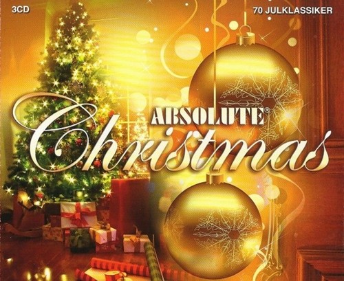 Various absolute christmas - -,